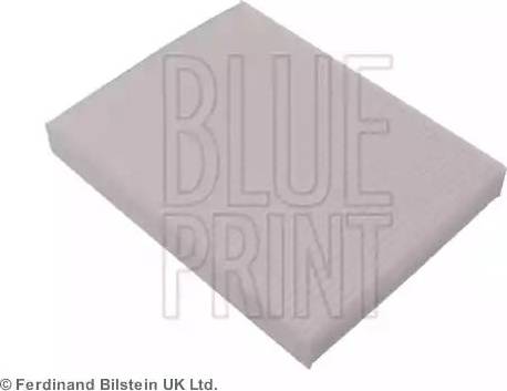 Blue Print ADL142503 - Фильтр воздуха в салоне www.parts5.com