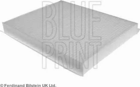 Blue Print ADL142503 - Фильтр воздуха в салоне www.parts5.com