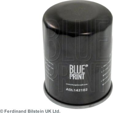 Blue Print ADL142102 - Filtru ulei www.parts5.com