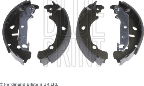 Blue Print ADM54145 - Brake Shoe Set www.parts5.com