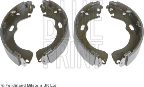 Blue Print ADM54133 - Brake Shoe Set www.parts5.com