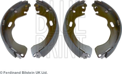 Blue Print ADM54137 - Set saboti frana www.parts5.com