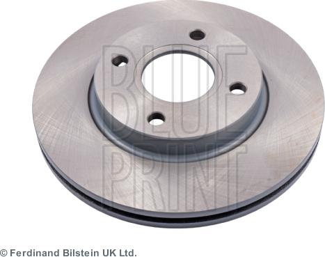 Blue Print ADM54391 - Спирачен диск www.parts5.com