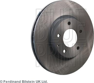 Blue Print ADM54392 - Brake Disc www.parts5.com