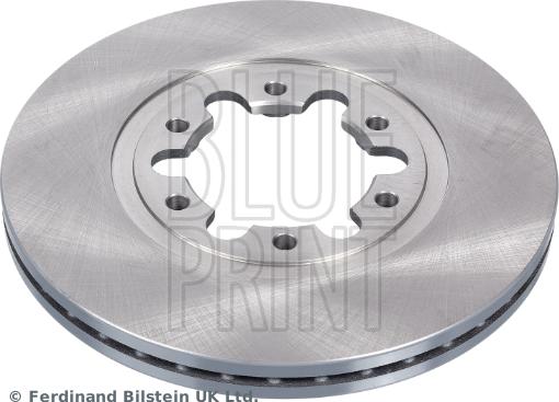 Blue Print ADM54366 - Brake Disc www.parts5.com