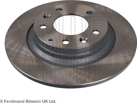 Blue Print ADM54360 - Brake Disc www.parts5.com