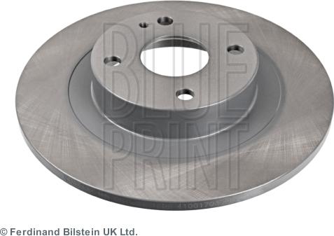 Blue Print ADM54361 - Disc frana www.parts5.com