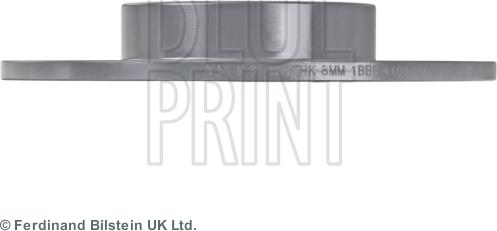 Blue Print ADM54361 - Disc frana www.parts5.com