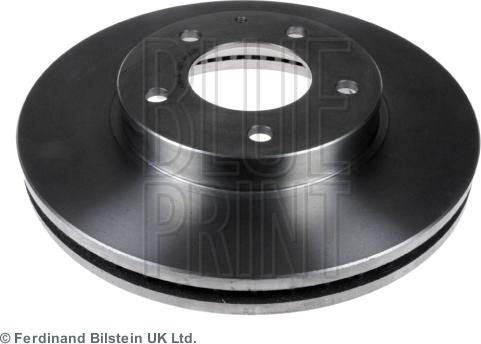 Blue Print ADM54367 - Brake Disc www.parts5.com