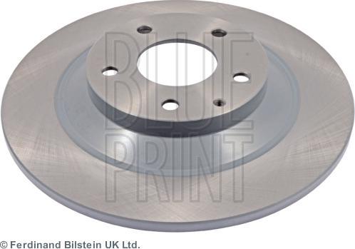 Blue Print ADM543124 - Brake Disc www.parts5.com