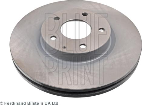 Blue Print ADM543123 - Brake Disc www.parts5.com