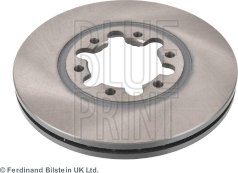 Blue Print ADM54385 - Brake Disc www.parts5.com