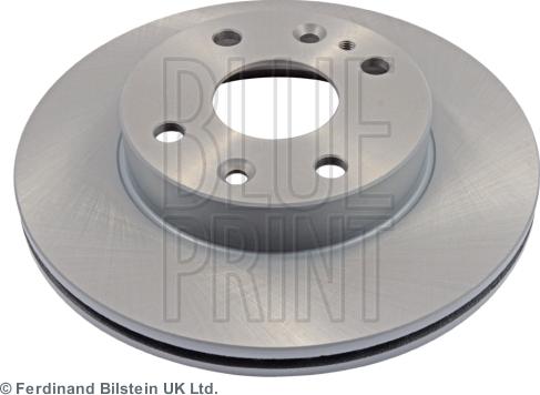 Blue Print ADM54338 - Brake Disc www.parts5.com