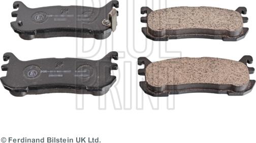 Blue Print ADM54254 - Brake Pad Set, disc brake www.parts5.com