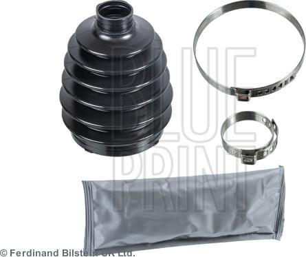 Blue Print ADM58122 - Bellow, drive shaft www.parts5.com