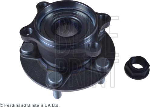 Blue Print ADM58348 - Wheel hub, bearing Kit www.parts5.com