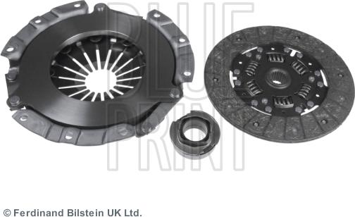 Blue Print ADM53049 - Clutch Kit www.parts5.com