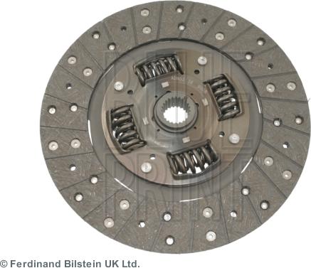 Blue Print ADM53138 - Clutch Disc www.parts5.com