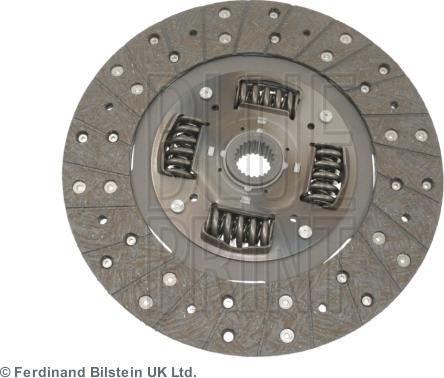 Blue Print ADM53138 - Clutch Disc www.parts5.com