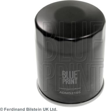 Blue Print ADM52105 - Filtro de aceite www.parts5.com