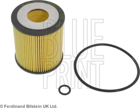 Blue Print ADM52114 - Oil Filter www.parts5.com