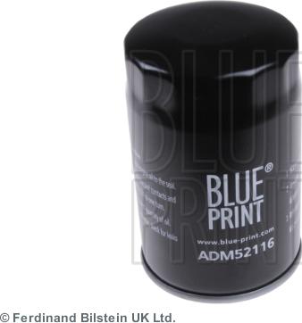 Blue Print ADM52116 - Маслен филтър www.parts5.com