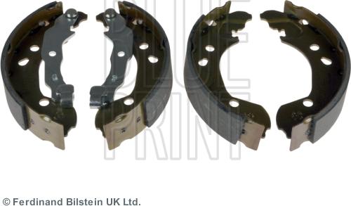 Blue Print ADN14155 - Brake Shoe Set parts5.com