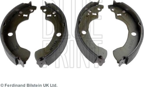 Blue Print ADN14150 - Brake Shoe Set www.parts5.com