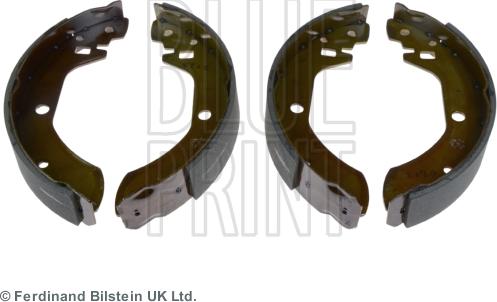 Blue Print ADN14105 - Brake Shoe Set www.parts5.com