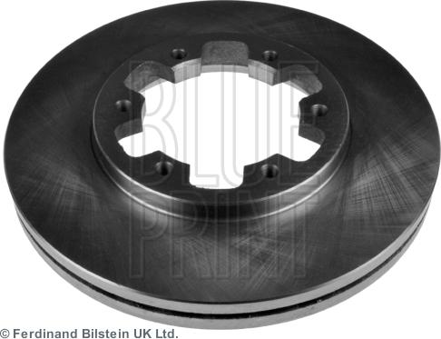 Blue Print ADN14368 - Brake Disc parts5.com