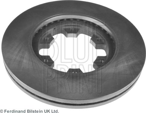 Blue Print ADN14368 - Disc frana www.parts5.com