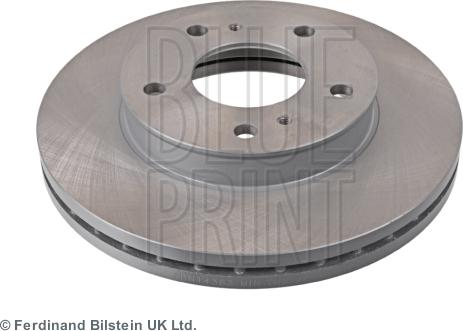 Blue Print ADN14363 - Brake Disc parts5.com