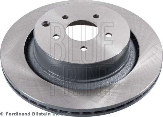 Blue Print ADN143161 - Brake Disc www.parts5.com