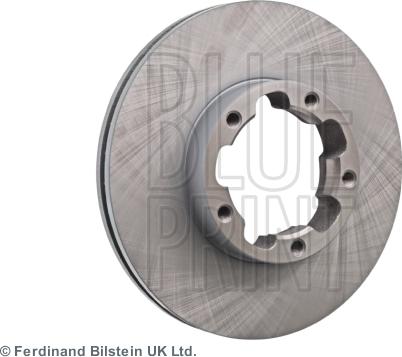 Blue Print ADN143116 - Brake Disc parts5.com