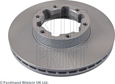 Blue Print ADN143124 - Brake Disc parts5.com