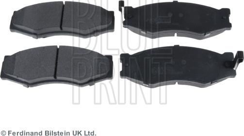 Blue Print ADN14218 - Brake Pad Set, disc brake www.parts5.com