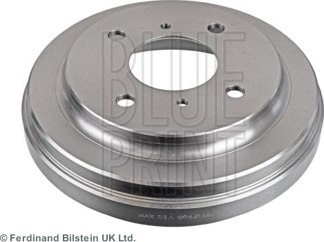 Blue Print ADN14728 - Brake Drum www.parts5.com