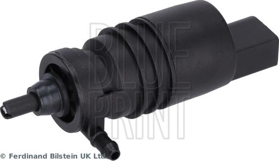 Blue Print ADN10314 - Water Pump, window cleaning www.parts5.com