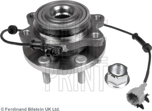 Blue Print ADN18253 - Wheel hub, bearing Kit parts5.com