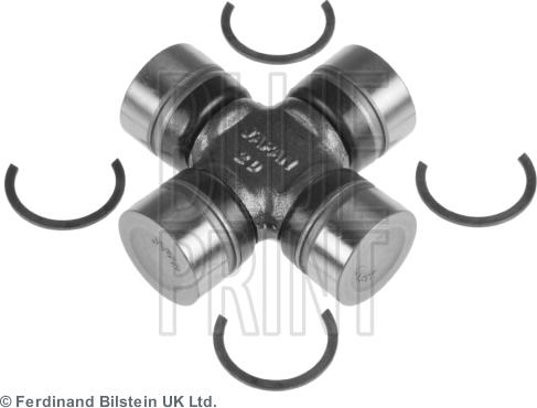 Blue Print ADN13904 - Flexible disc, propshaft joint www.parts5.com