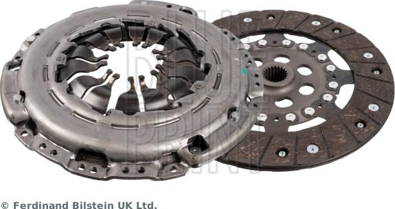 Blue Print ADN130220 - Σετ συμπλέκτη www.parts5.com