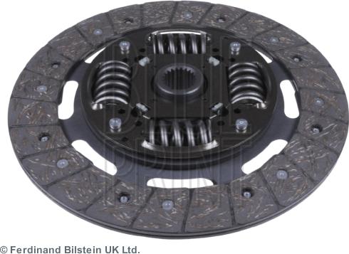 Blue Print ADN13190 - Диск сцепления, фрикцион www.parts5.com