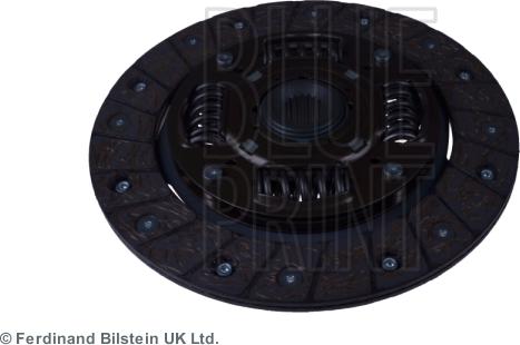 Blue Print ADN13192 - Clutch Disc www.parts5.com