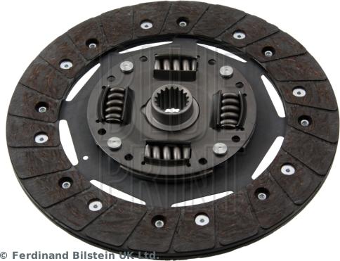 Blue Print ADN13140 - Clutch Disc www.parts5.com