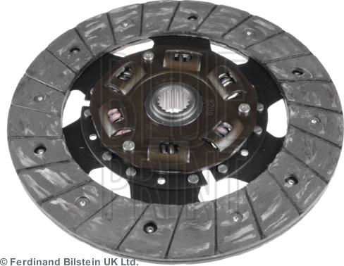 Blue Print ADN13141 - Disc ambreiaj www.parts5.com