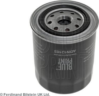 Blue Print ADN12103 - Oil Filter parts5.com