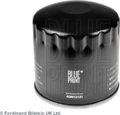 Blue Print ADN12131 - Oil Filter parts5.com