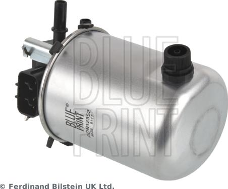 Blue Print ADN12352 - Filtru combustibil www.parts5.com