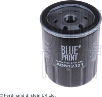 Blue Print ADN12321 - Filter goriva www.parts5.com