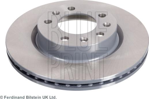 Blue Print ADP154349 - Brake Disc www.parts5.com